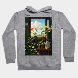 The Tea Pot Hoodie